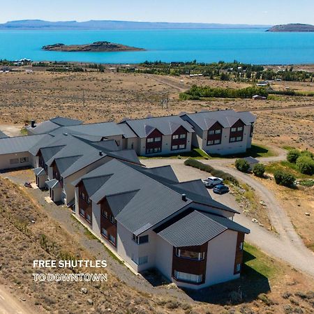 Edenia Hotel & Nature El Calafate Exteriér fotografie