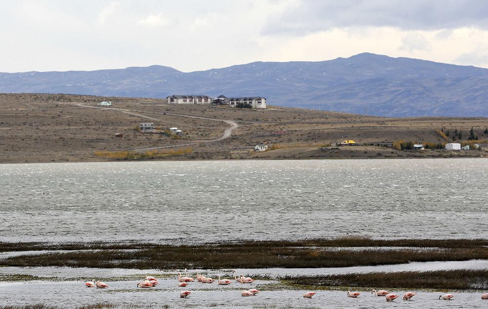Edenia Hotel & Nature El Calafate Exteriér fotografie