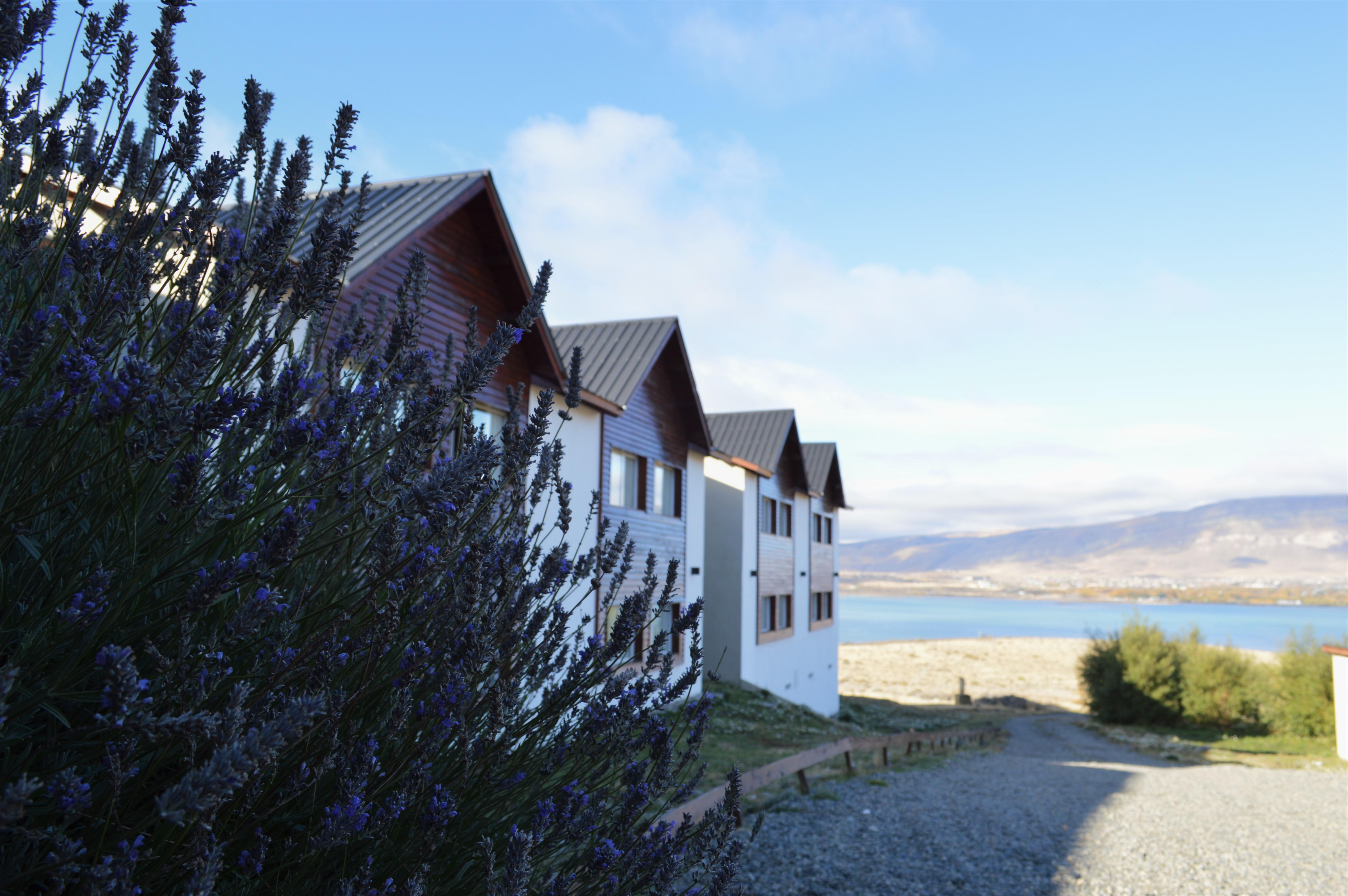 Edenia Hotel & Nature El Calafate Exteriér fotografie
