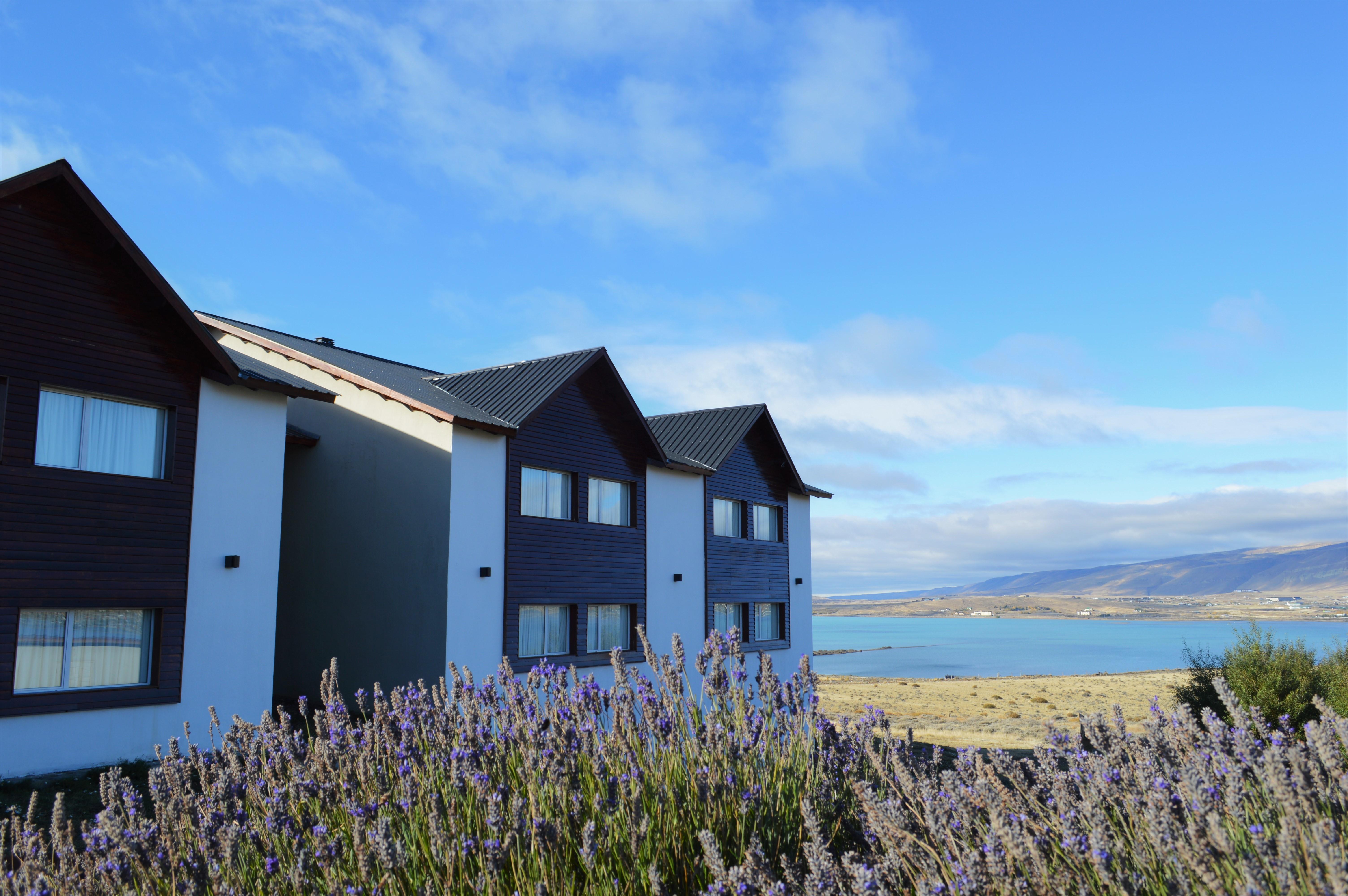 Edenia Hotel & Nature El Calafate Exteriér fotografie