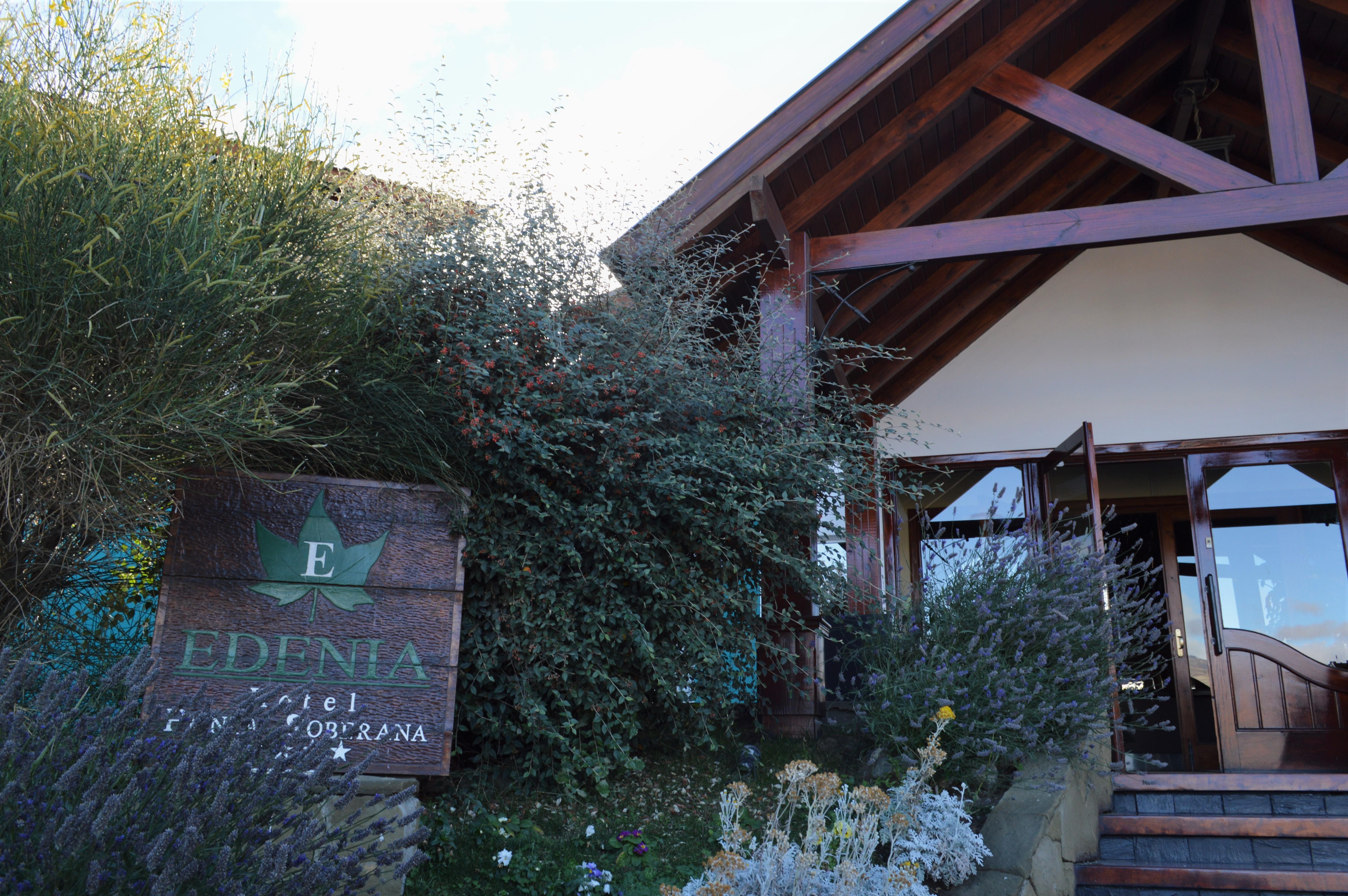 Edenia Hotel & Nature El Calafate Exteriér fotografie