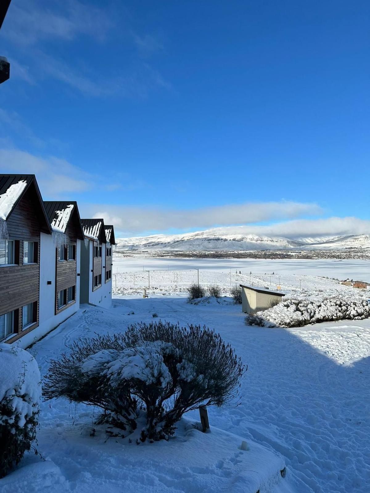Edenia Hotel & Nature El Calafate Exteriér fotografie
