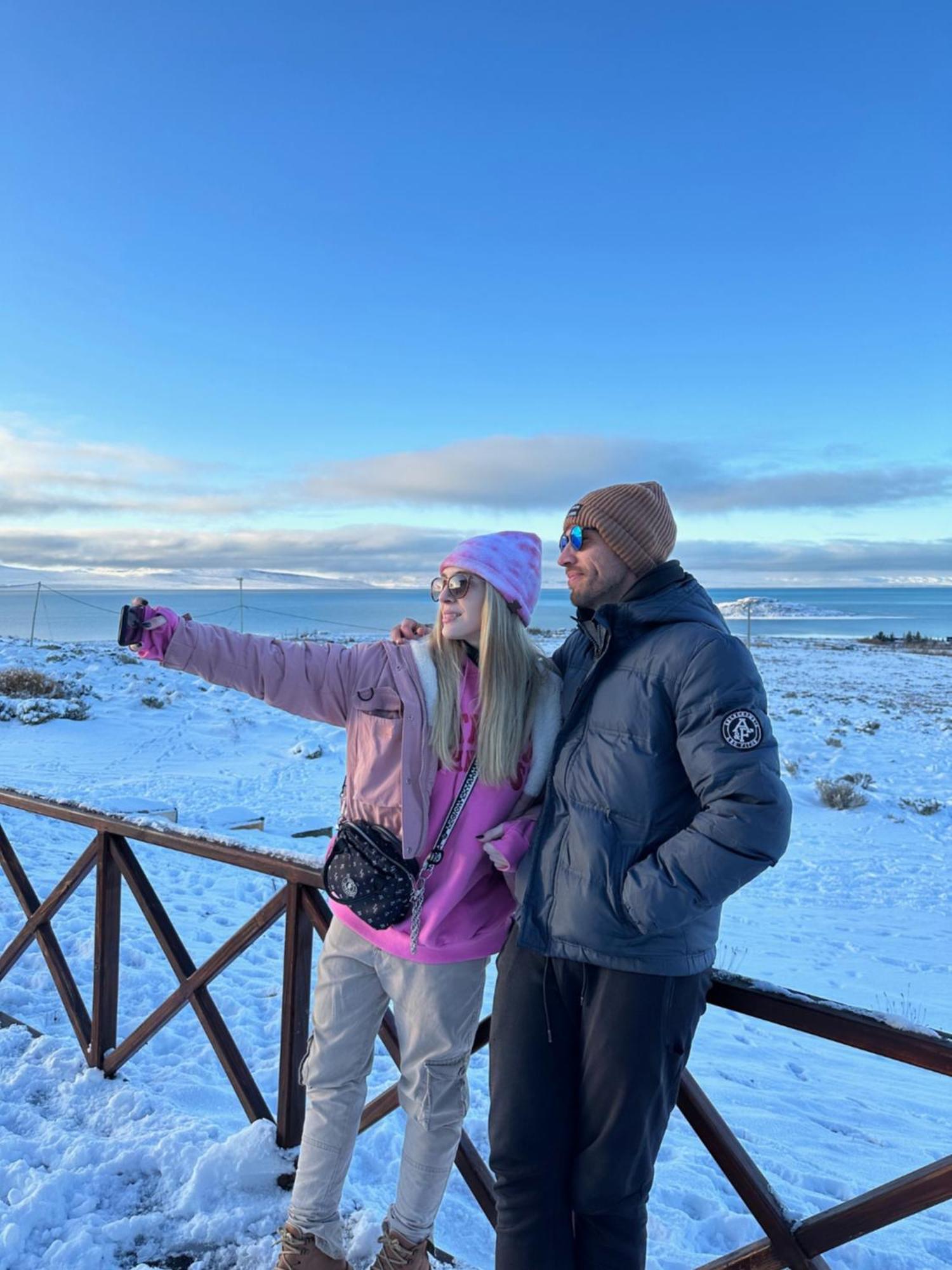 Edenia Hotel & Nature El Calafate Exteriér fotografie