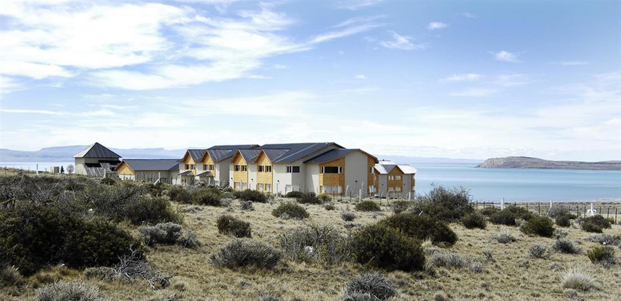 Edenia Hotel & Nature El Calafate Exteriér fotografie