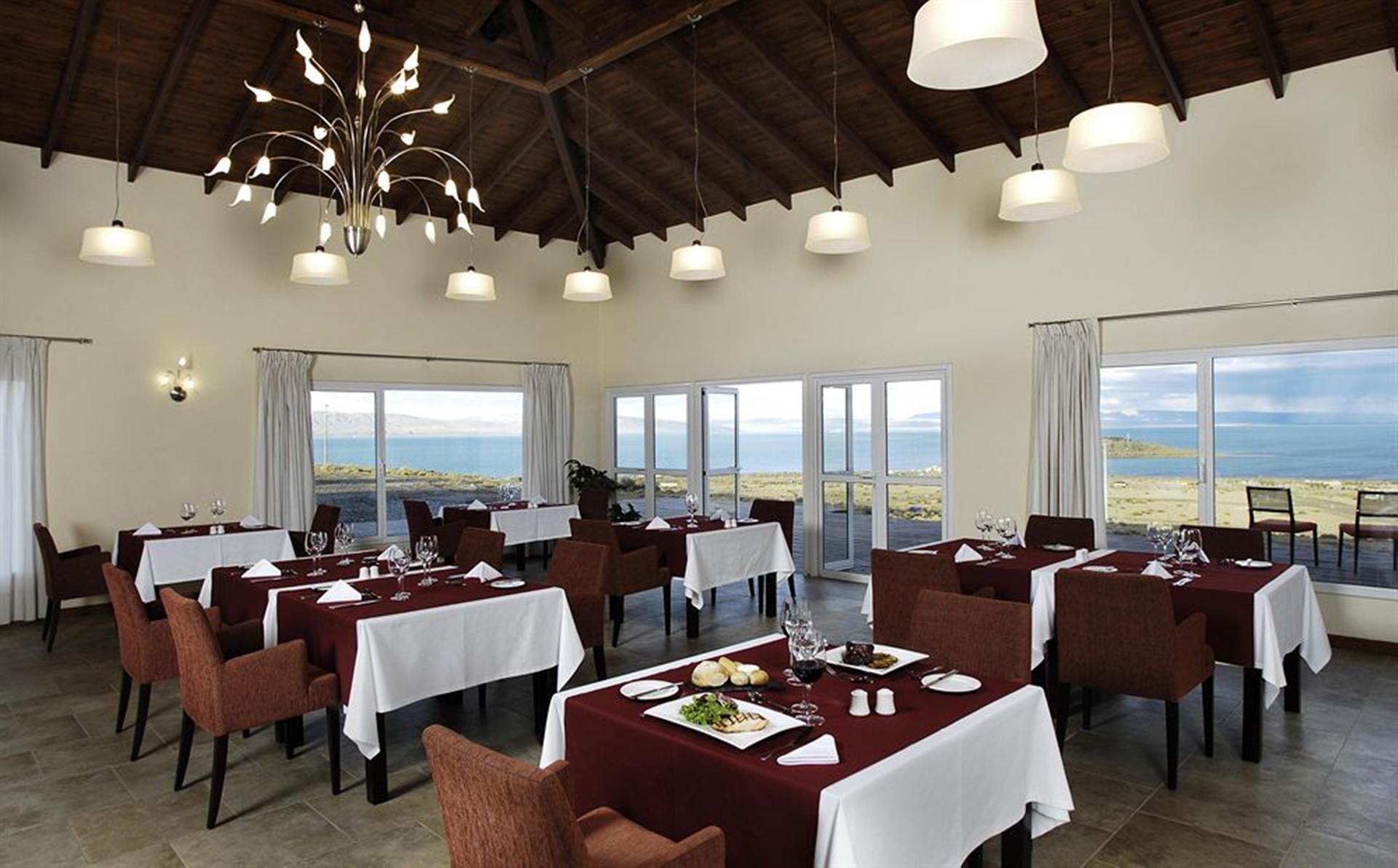 Edenia Hotel & Nature El Calafate Restaurace fotografie
