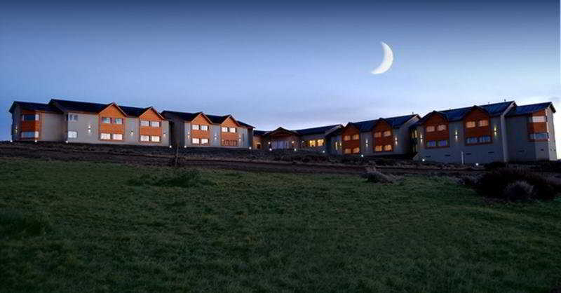 Edenia Hotel & Nature El Calafate Exteriér fotografie